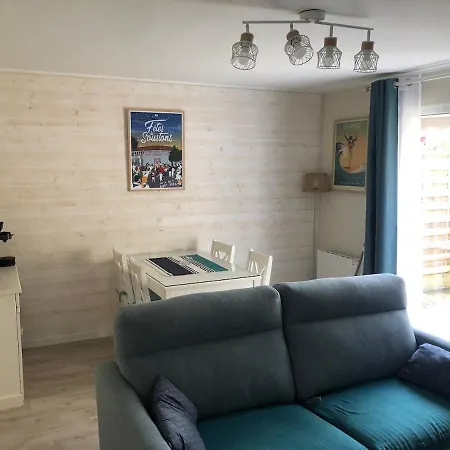 Charmante Maisonette Ferienhaus Soustons