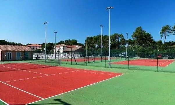 Charmante Maisonette Ferienhaus Soustons