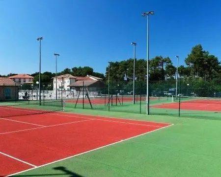 Charmante Maisonette Сasa de vacaciones Soustons