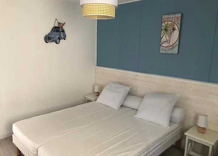 Charmante Maisonette Feriehus *