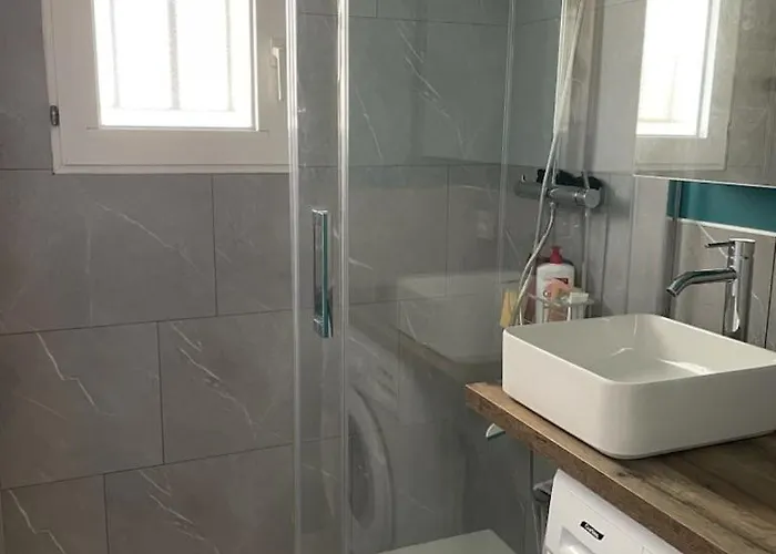 Feriehus Charmante Maisonette