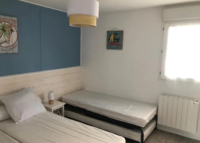 Charmante Maisonette Feriehus